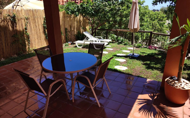 Marbella Golf & Beach Apartamento El Naranjo