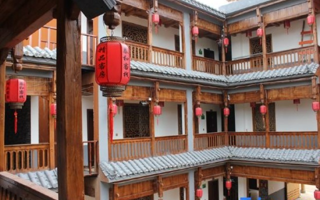 Huazhu Taihe Inn – Exterior – Qiubei