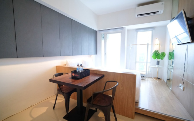Homey Studio At Orchard Supermall Mansion Apartment