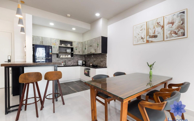 HOME, Apartments for rent in Orchard Park View building w/Free Gym&Pool – Guest Rooms – Ho Chi Minh City