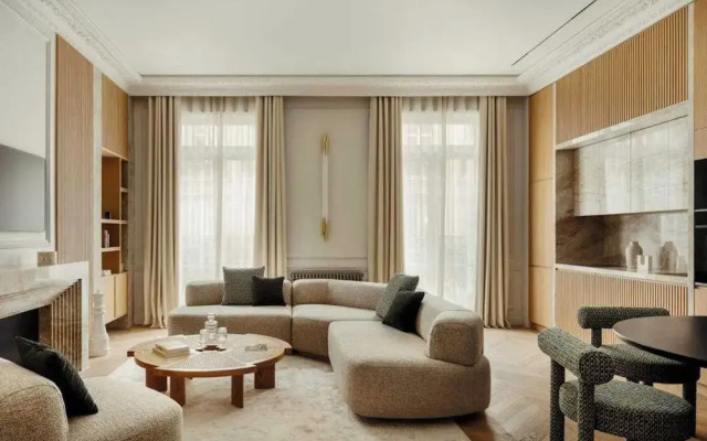 Luxurious & Newly Refurbished Apartment - Champs Elysees