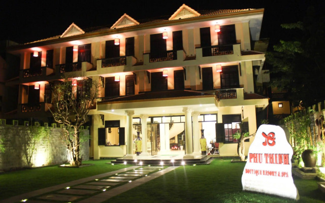 Phu Thinh Boutique Resort & Spa