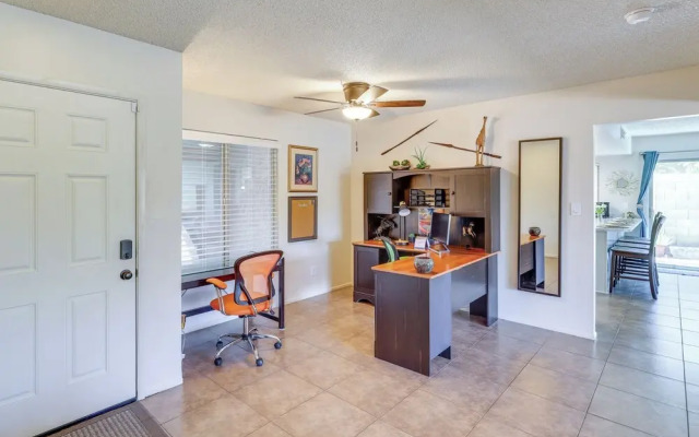 Centrally Located Glendale Home w/ Yard & Grill