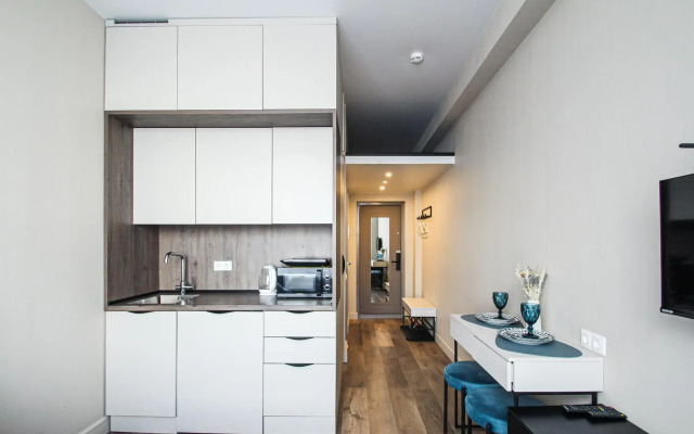 Norke Apart (Норке Апарт) на улице Шереметьевской