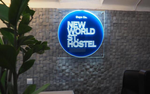 New World St. Hostel