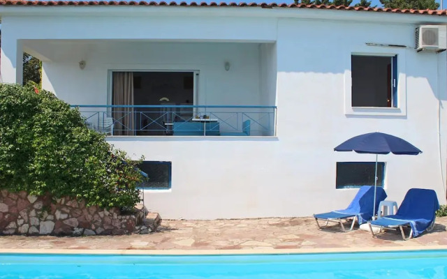 Villa Thalia in Pilos Nestor