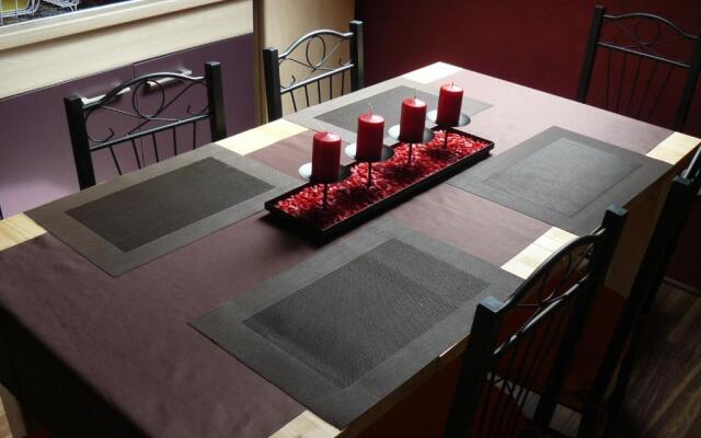 HummelCasa Ferienhaus Bayreuth