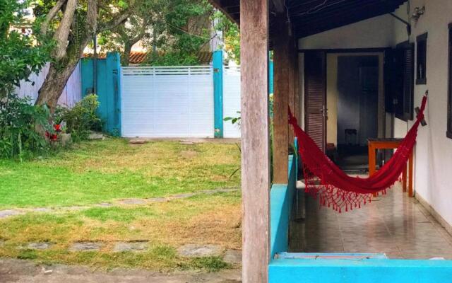 Hostel Blue House Búzios