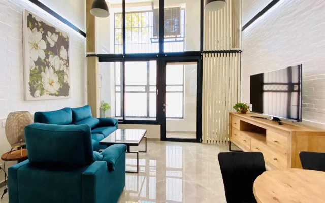 Tr1 parking incluido loft paseo del guadalquivir