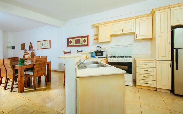 Villa Moonstar Ocean View