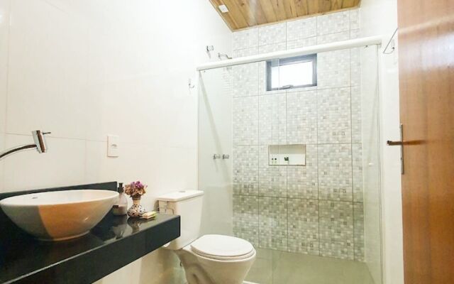 Cabana Canto Lindo - Urubici - SC