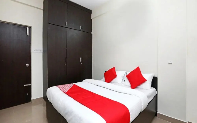 Golden Sands By OYO Rooms