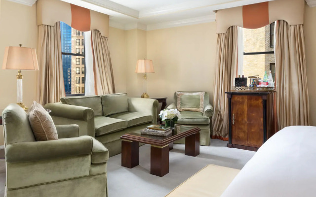 The Michelangelo Hotel