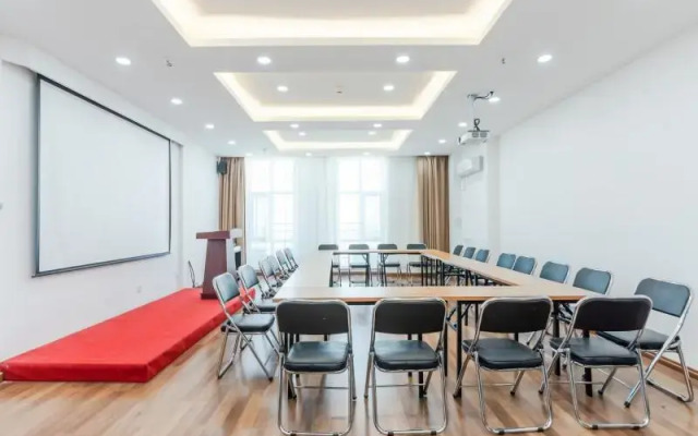 GreenTree Alliance Yinchuan South Bus Station Hotel
