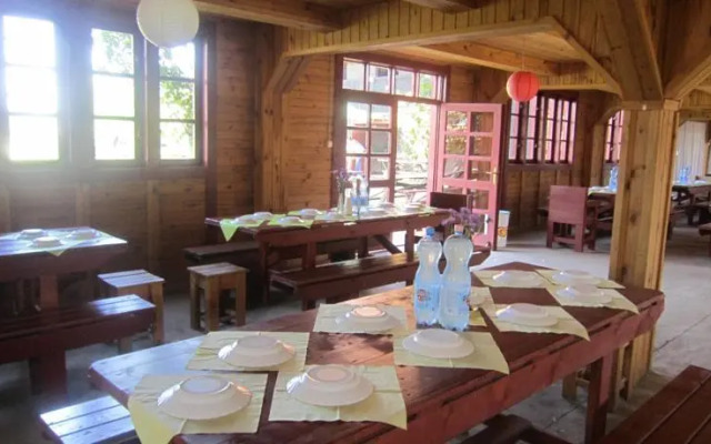 Sóstói Lovaskemping és Turistaház