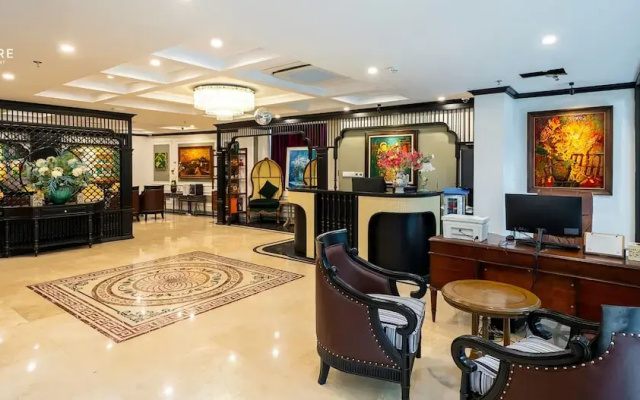 Nature Hotel - Ba Dinh