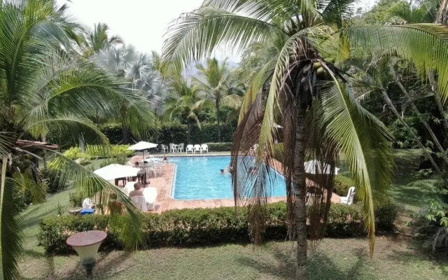Finca Hotel La Estancia