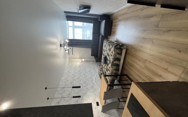 Апартаменты на улице Мичурина 58 к1