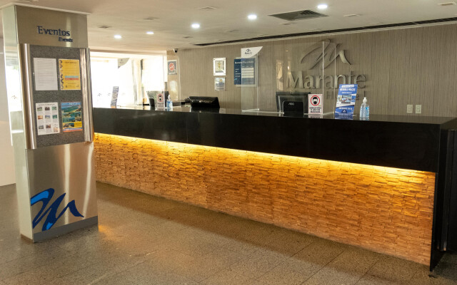 Marante Plaza Hotel