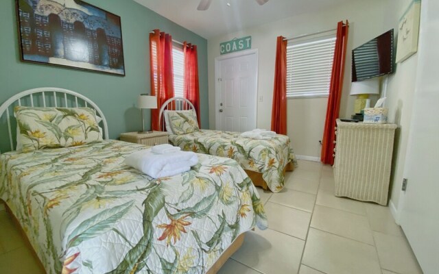 BeachTrail Lodging
