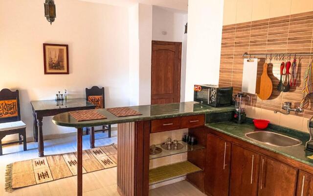 Royal Suite on the Touristic Promenade