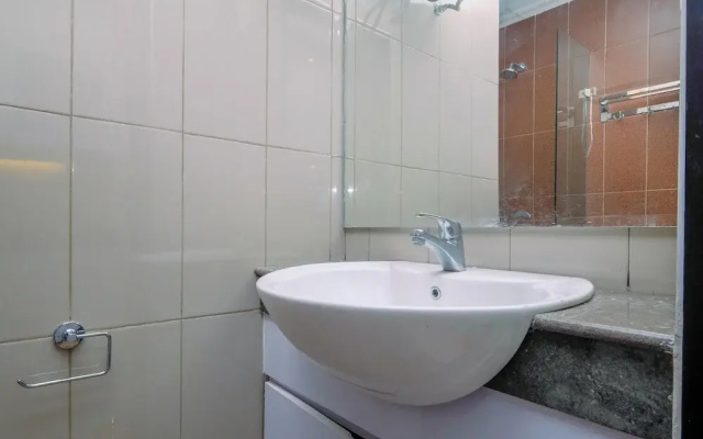 Comfort 1Br Apartment At Atlanta Residences