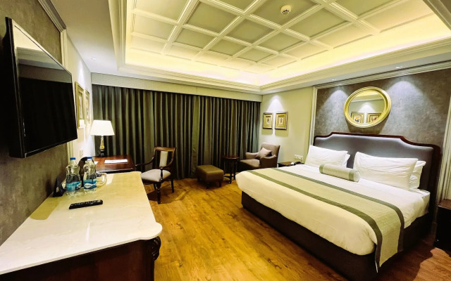 WelcomHeritage Kasmanda Palace
