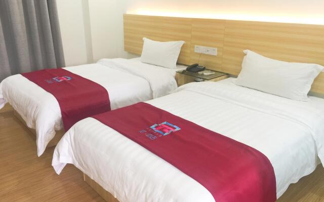 PAI Hotel·Zhuhai Doumen Daxin Xinduhui