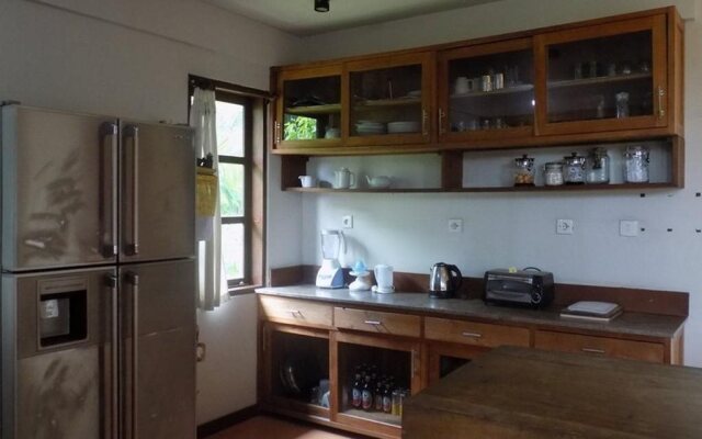 Sarin Ubud Suites by Pramana Villas