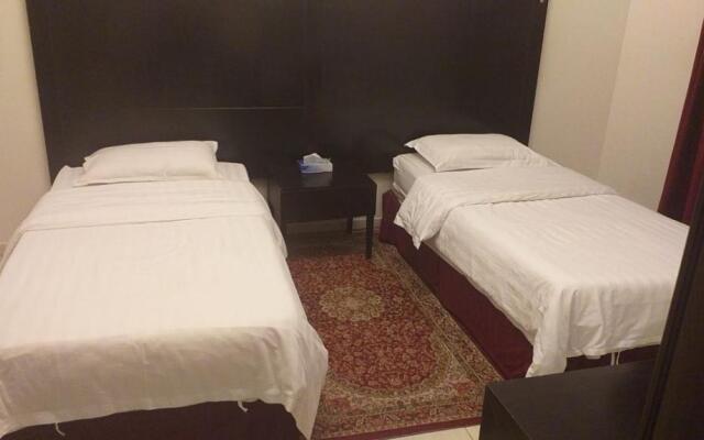 Al Hamra Palace Aparthotel Al Sharafeyah