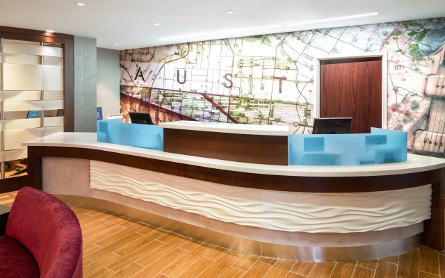 SpringHill Suites by Marriott Austin South