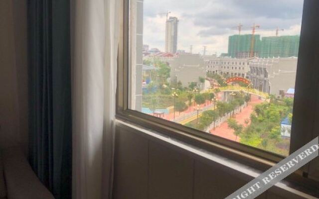 Shenjun Fengqing Hot Spring Hotel