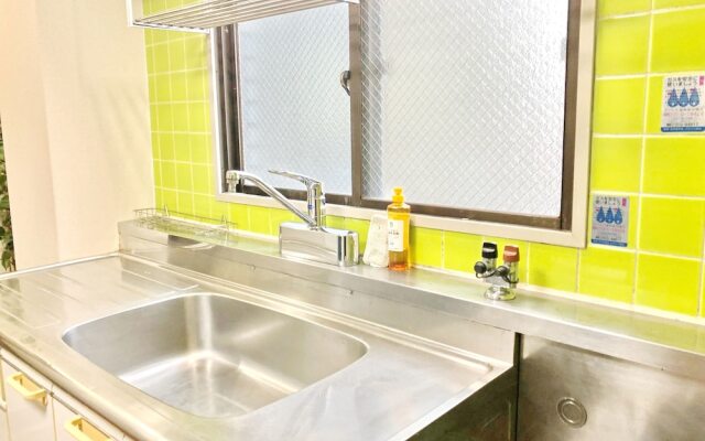 Near Namba Homey Room