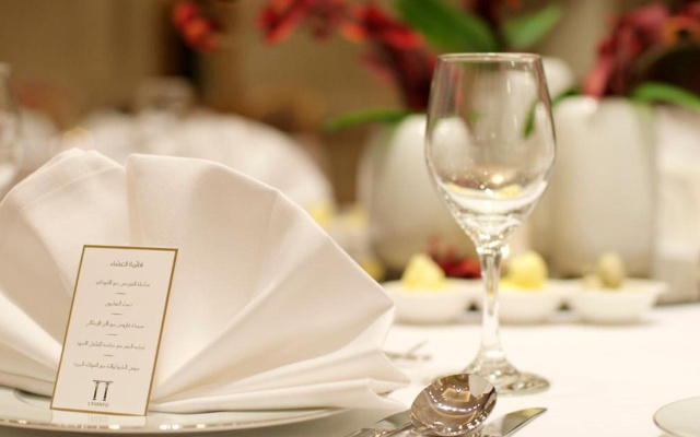 Rawasi Hotel Suites