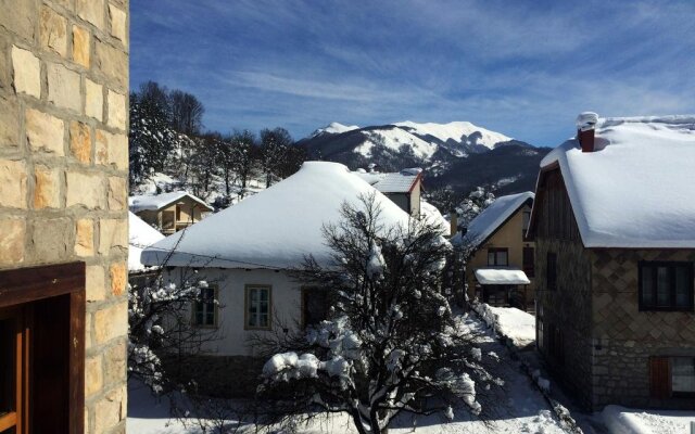 Chalet Kolasin Montenegro