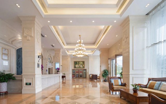 ViennaInternational Hotel Luogang Wanda Plaza – Lobby – Guangzhou