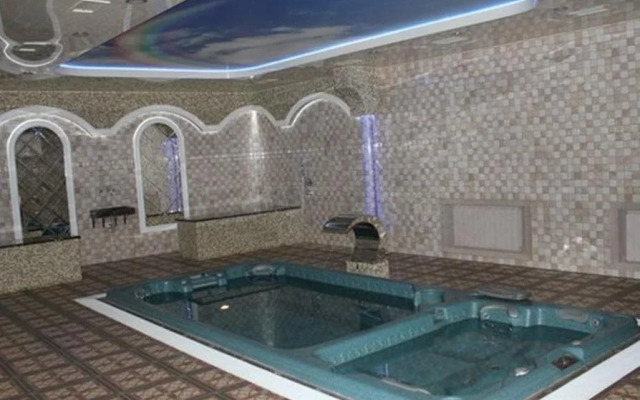 Malahovsky Ochag Hotel