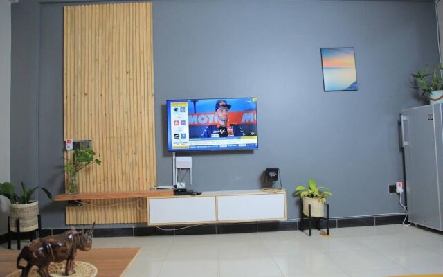 Cozy Condo At Najjera Heights