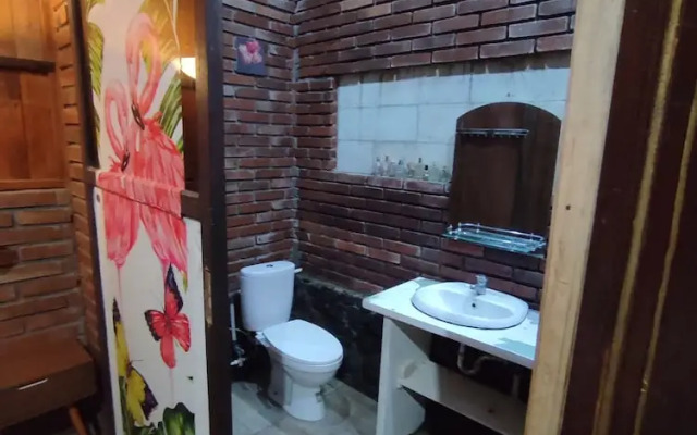 nDalem HaWe Villa Kaliurang