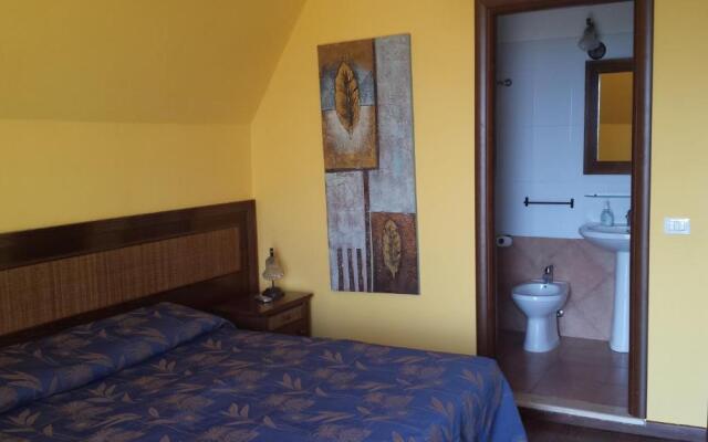 Bed and Breakfast Coral Blue