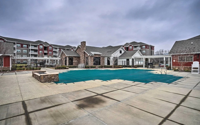 Modern Townhome 4 Mi to Downtown Frederick!