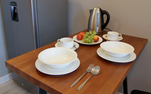 Apartments on Shchirova 34