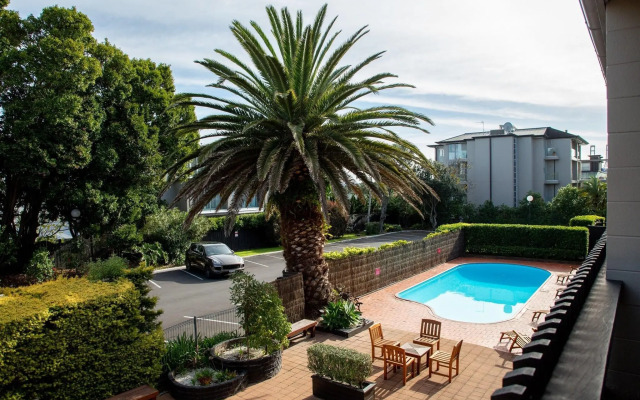 Auckland Rose Park Hotel