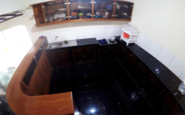 Garden Yard Homestay Jogja