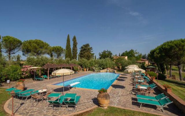 House Lilla Peccioli