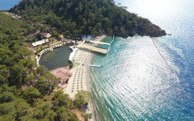Kayapark 4+1 Villa, Ozel Havuzlu, Fethiye