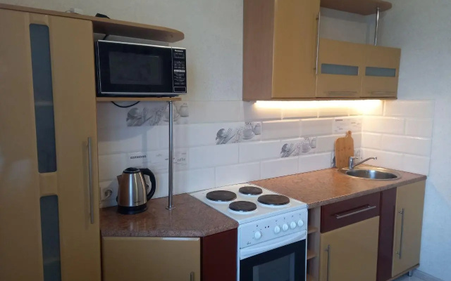 Aday Apartments (Edej Apartamenty) na prospekte Pobedy 34