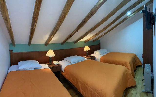 Amerindia Hotel