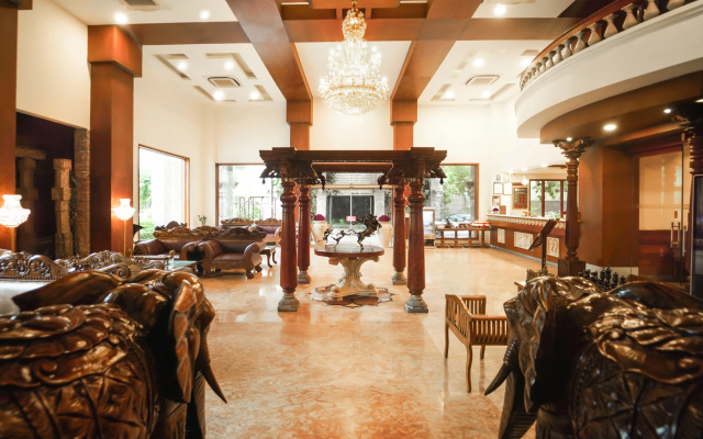 JC Residency Madurai – Lobby – Madurai