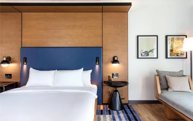 Canopy By Hilton Nashville Downtown The Gulch